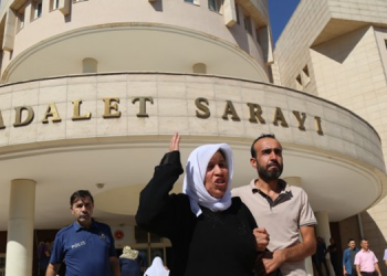 Şenyaşar ailesi gözaltına alındı