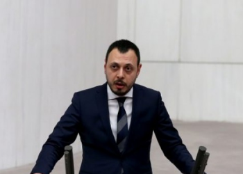Meclis’te muhalefete hakaret eden AKP’li Özsoy’a ceza