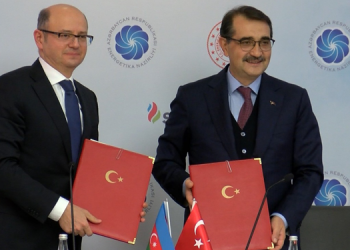 Bakan Dönmez: Nahçıvan’ın doğal gaz ihtiyacının tamamını karşılayabileceğiz