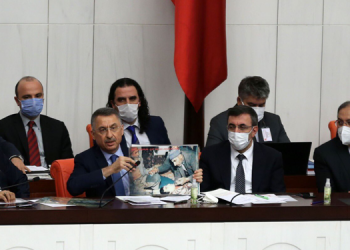 Cumhurbaşkanı Yardımcısı Oktay: Yaptırımlar değil, Türkiye’nin dostluğu kazandırır