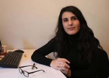 Jinnews muhabiri Gülistan Azak gözaltına alındı