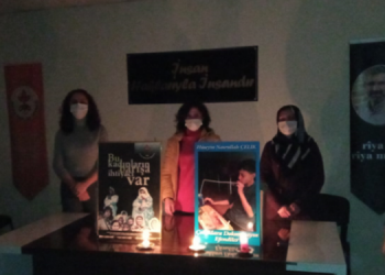 İHD’nin ‘İnsan hakları nöbeti’ 4’üncü gününde