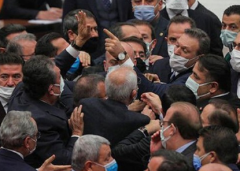 Meclis’te ‘Erdoğan’ kavgası