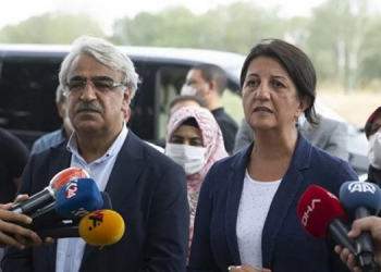 HDP: Demirtaş ve rehin tutulan siyasetçiler derhal serbest bırakılmalı