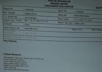 Manisa’da HDP üyesine ‘Türkçe konuş’ saldırısı