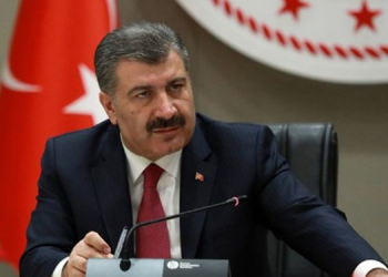 Bakan Koca: Aşı miktarının artırılması ve alternatif aşı teminine ilişkin bilgi paylaşılmıştır