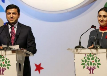 “Kobanê soruşturması”nda 108 siyasetçi hakkında iddianame hazırlandı