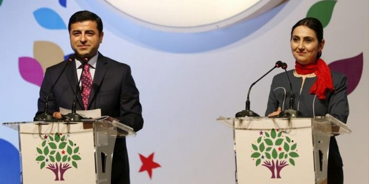 “Kobanê soruşturması”nda 108 siyasetçi hakkında iddianame hazırlandı “Kobanê soruşturması”nda 108 siyasetçi hakkında iddianame hazırlandı