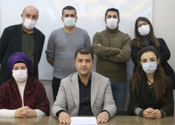 DKÖ’lere kayyım yolu açan teklife karşı mücadele çağrısı