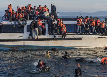 Yeni ve kirli bir göçmen senaryosu…