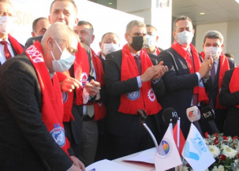 Yenişehir Belediyesi asgari ücreti 3 bin 883 TL yaptı