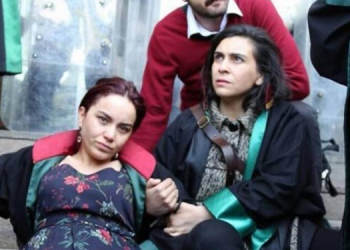 Avukat Balcı’nın belini kıran polisin duruşması görüldü