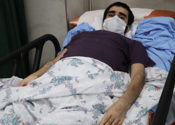 Hasta tutuklu Turan Diyarbakır’a getirildi