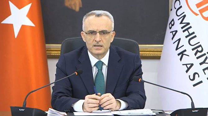 Ağbal: Enflasyonu düşürmekte kararlayız Ağbal: Enflasyonu düşürmekte kararlayız