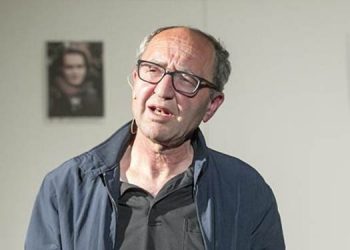 Akhanlı’dan siyasi tutuklulara ikinci dayanışma mektubu Akhanlı’dan siyasi tutuklulara ikinci dayanışma mektubu