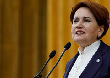 Akşener’den Erdoğan’a: Terbiyeli olacaksın, efendi olacaksın. Bu sözler, devletin başına yakışmaz