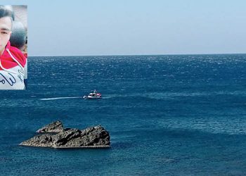 Balık tutmak için denize açıldı, akıntıya kapılarak kayboldu