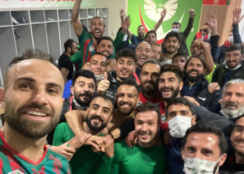 Amedspor 6’ncı sıraya yükseldi