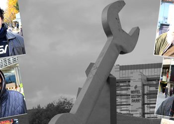 ‘Saray’a harcanan para halka dağıtılsa asgari ücret 5 bin olur’