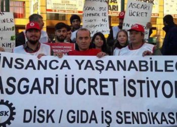 ‘İnsanca yaşamak ortak talep olmalı’