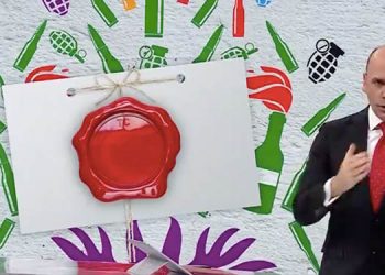 Şikâyet edilen ATV yine HDP’yi hedef aldı