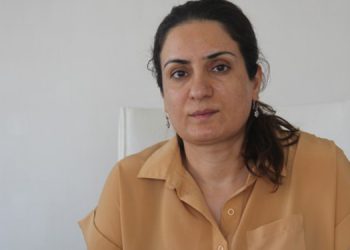 Avukat Özbingöl tahliye edildi