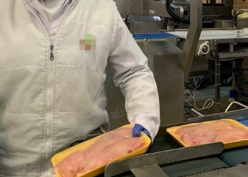 Gıda İşkolunda bir ilk