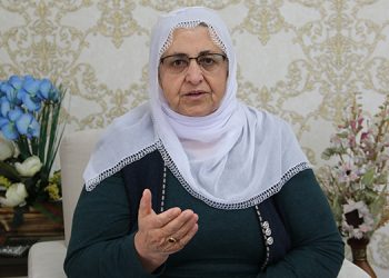 Barış Annesi’nden Barzani’ye birlik çağrısı