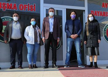 Diyarbakır Barosu’ndan AYM’ye başvuru