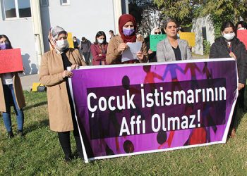 Batmanlı kadınlar: Susmuyoruz, korkmuyoruz!