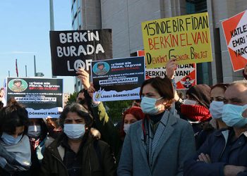 Berkin için yine adalet yok…