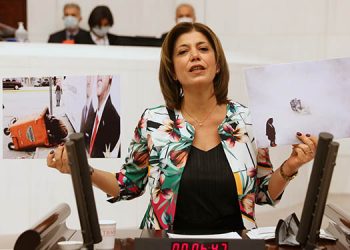 Beştaş’tan AKP’ye: Bu bütçe sizin taziyenizdir