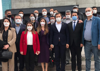 ‘Çav Bella’ paylaşımına beraat