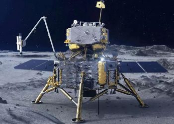 Chang’e 5, Ay’dan örnek topladı