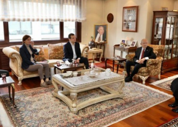 Kılıçdaroğlu’na ziyaret tepkisi: Sisteme ruhu ile teslim olan bir yerde