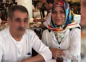 Öldürdüğü karısını halıya sarıp gizlemeye çalıştı