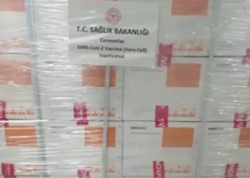 Aşı muamması: Türkiye’ye gelişi ertelendi