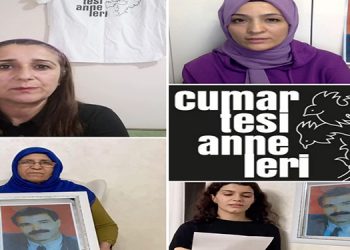 Cumartesi Anneleri: Çocukken buradaydım şimdi çocuğumla buradayım