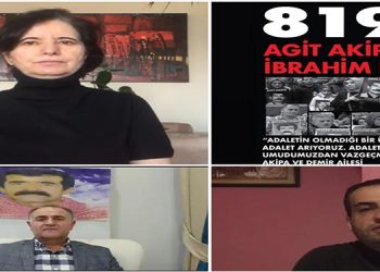 Cumartesi Anneleri Demir ve Akipa’nın faillerinin yargılanmasını istedi