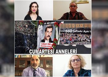 Cumartesi Anneleri: Kürt kanı devletin eline bulaşmıştır