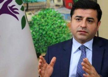 Demirtaş: Suç işledikleri kesinleşmiş oldu