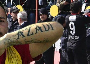 Irkçılık insanlık suçudur demişken…