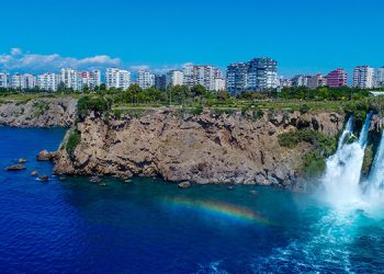 ‘Antalya’da 7 ve üzerindeki depremde, falezler üzerindeki binalar yıkılacak’