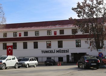 Sanatçılardan ‘Tunceli Müzesi’ne tepki: Yeni bir travma