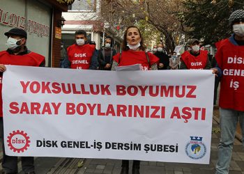 Genel-İş: Asgari ücret vergiden muaf tutulsun