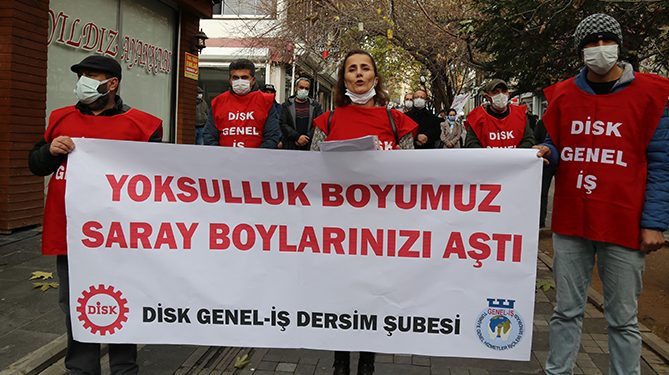 Genel-İş: Asgari ücret vergiden muaf tutulsun