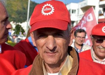 Emekli-Sen yöneticisine gözaltı