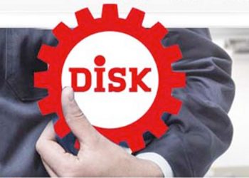 DİSK’ten direnişteki K.T Deri işçilerine destek ziyareti