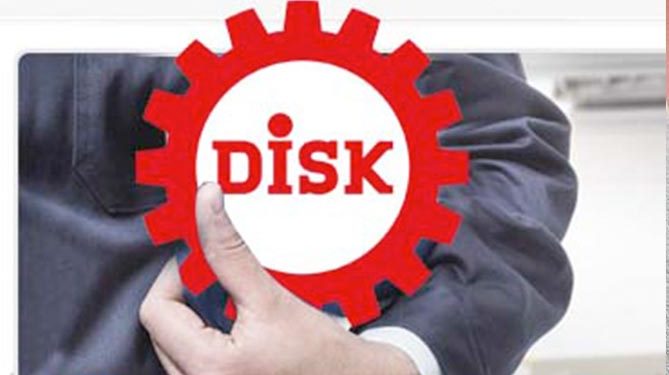 DİSK’ten direnişteki K.T Deri işçilerine destek ziyareti