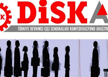 DİSK-AR: Gerçek işsizlik oranı yüzde 26,4